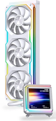 Водяное охлаждение Jonsbo TX-360 White