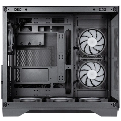 Корпус Chieftec Visio GM-30B-TG-OP