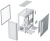 Корпус Xastra A510M 4ARGB-UC White