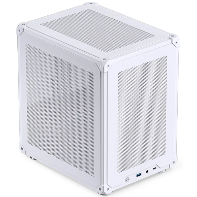 Корпус Jonsbo C6 White