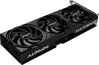 Видеокарта GeForce RTX 5070 12Gb Palit Infinity 3 NE75070019K9-GB2050S