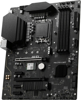 Материнская плата 1700 MSI Z790-S PRO WIFI DDR5