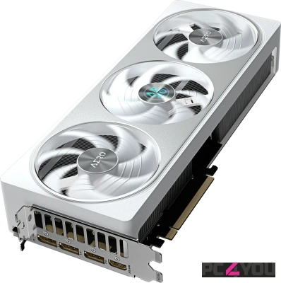 Видеокарта GeForce RTX 5070 12Gb Gigabyte GV-N5070AERO OC-12GD