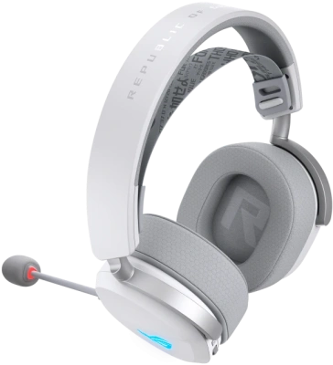 Наушники с микрофоном Asus ROG Pelta White 90YH0410-BHUA10