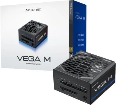 Блок питания 1000W Chieftec PPG-1000-C Vega M