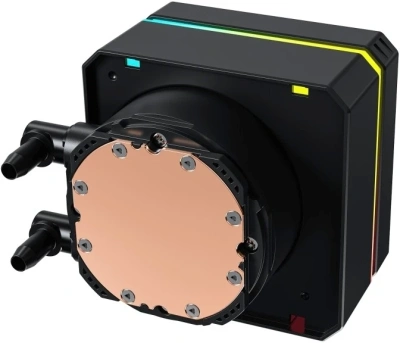 Водяное охлаждение Xastra Octant LS360 ARGB BK