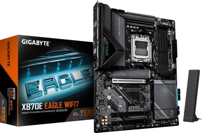 Материнская плата AM5 Gigabyte X870E Eagle WIFI7