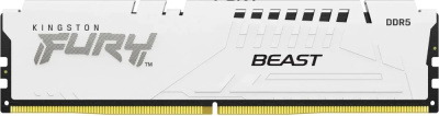 Модуль памяти DDR5 16Gb Kingston 5600 Fury Beast KF556C36BWE-16