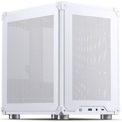 Корпус Jonsbo C6 White