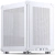 Корпус Jonsbo C6 White