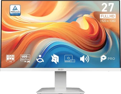 Монитор 27" MSI Pro MP273W E14A