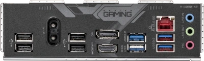 Материнская плата 1700 Gigabyte B760M Gaming X WIFI6E GEN5