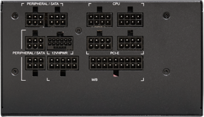 Блок питания 1250W Chieftec PPS-1250FC-A3 Polaris
