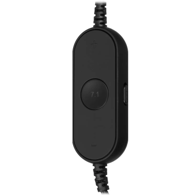 Наушники с микрофоном Fifine H6 черный