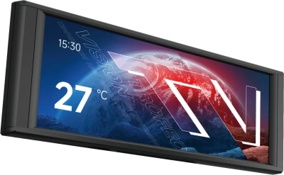Дисплей для ПК 6.86 Thermalright Trofeo Vision LCD Black TRLCD6TVB