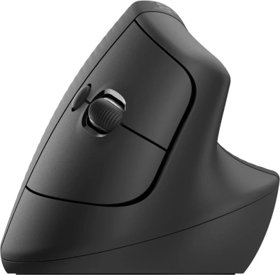 Мышь беспроводная Logitech Lift Graphite