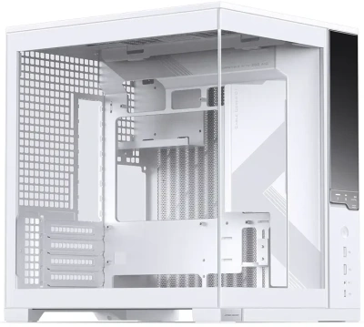 Корпус Jonsbo D34 White