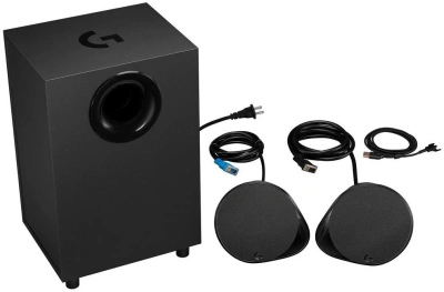 Колонки 2.1 Logitech G560