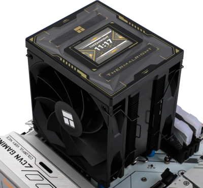 Кулер для процессора Thermalright Burst Assassin 120 Vision Black