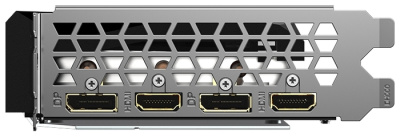 Видеокарта GeForce RTX 3060 12Gb Gigabyte GV-N3060GAMING OC-12GD 2.0