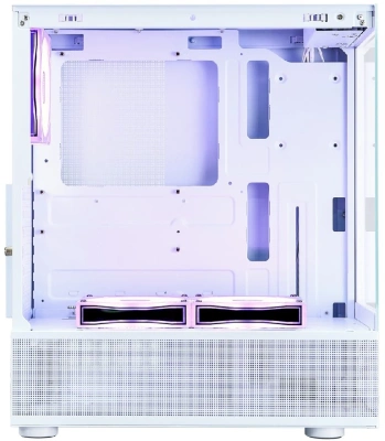 Корпус 1stPlayer MIKU Mi7-A ARGB White Mi7-A-WH-2FC7R-W-1FC7-W