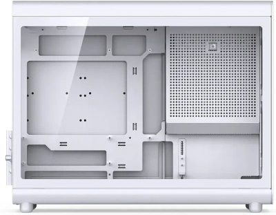 Корпус Jonsbo D33 Wood White