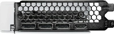 Видеокарта GeForce RTX 5060Ti 8Gb Palit White OC NE7506TU19P1-GB2062M