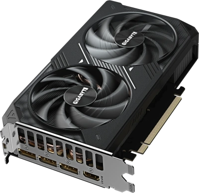 Видеокарта GeForce RTX 5060Ti 16Gb Gigabyte GV-N506TWF2MAX OC-16GD