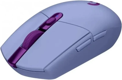 Мышь беспроводная Logitech G G304 Lightspeed (910-006026/910-006024)