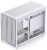 Корпус Jonsbo D33 White