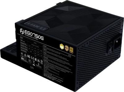 Блок питания 750W Lian Li EG0750G Black