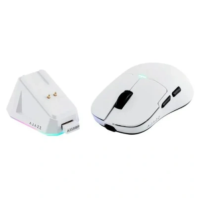 Мышь Ajazz AJ159 Pro White