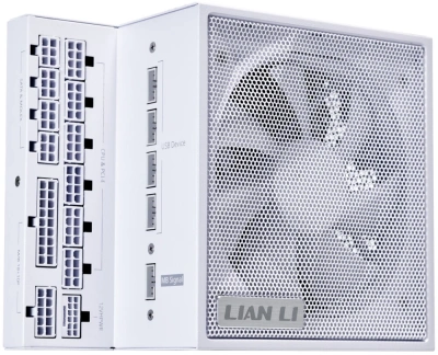 Блок питания 1000W Lian Li EG1000G White