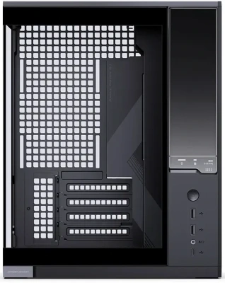Корпус Jonsbo D34 Black