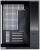 Корпус Jonsbo D34 Black Корпус Jonsbo D34 Black