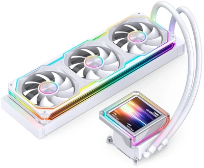 Водяное охлаждение Jonsbo TX-360 White
