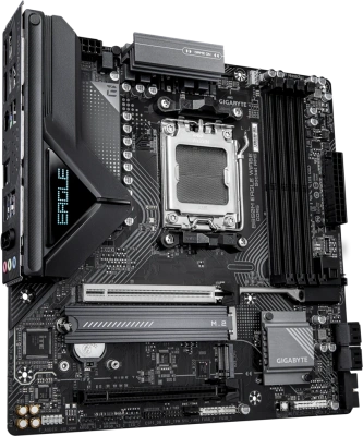 Материнская плата AM5 Gigabyte B850M Eagle WIFI6E