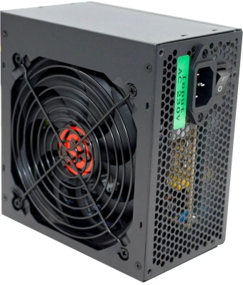 Блок питания 500W Ginzzu CB500