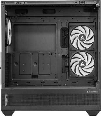 Корпус Chieftec Vista GT-01B-OP