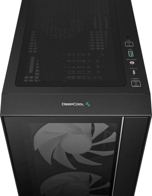 Корпус Deepcool Matrexx 55 V4 C Black