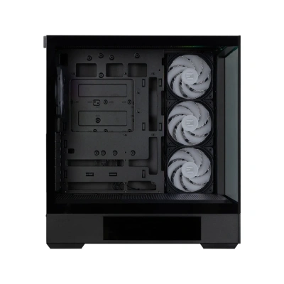 Корпус Zalman P40 DS Black