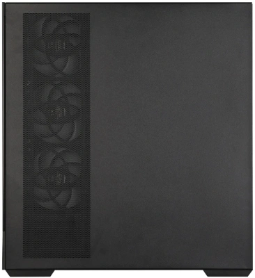 Корпус Zalman P40 NAMU Black