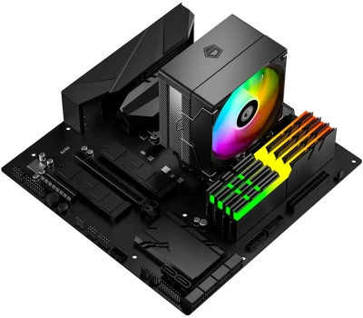 Кулер для процессора ID-Cooling SE-903-XT V2 ARGB