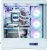 Корпус Zalman P50 DS White Корпус Zalman P50 DS White