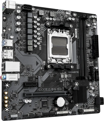 Материнская плата AM5 Gigabyte B840M H