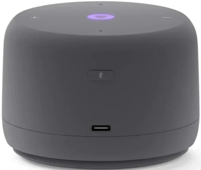 Умная колонка Яндекс.Станция Лайт 2 (YNDX-00026GRY)