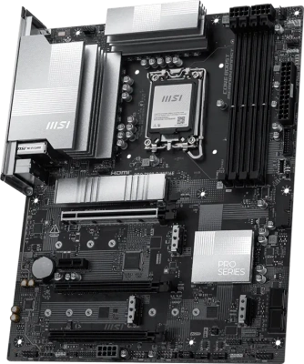 Материнская плата 1851 MSI Z890-P PRO WIFI6E