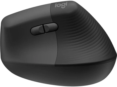 Мышь беспроводная Logitech Lift Graphite