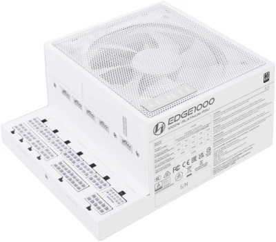 Блок питания 1000W Lian Li EG1000G White