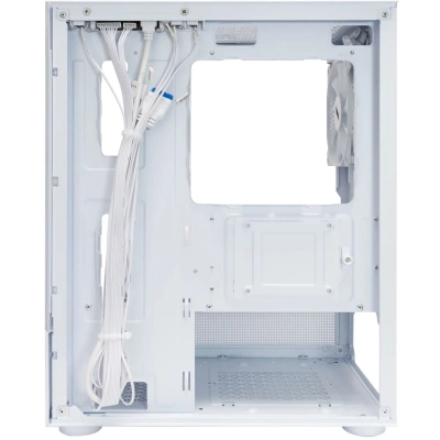 Корпус 1stPlayer MIKU Mi2-A ARGB White